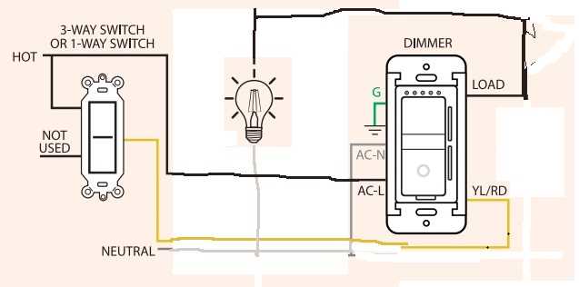 wiring diagram 3 way switch