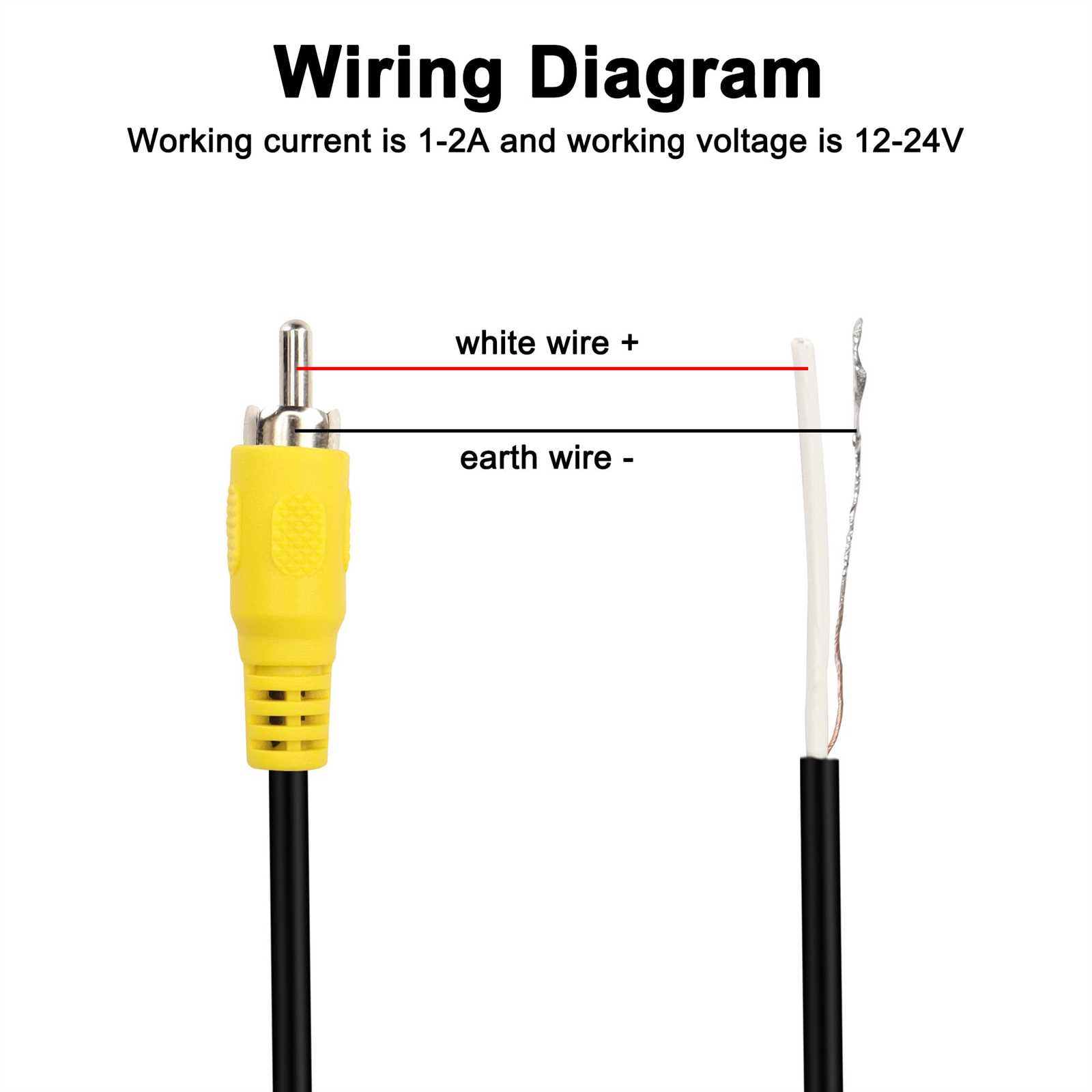 rca wiring diagram