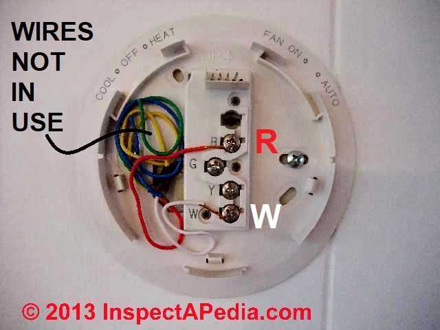 honeywell s8610u wiring diagram