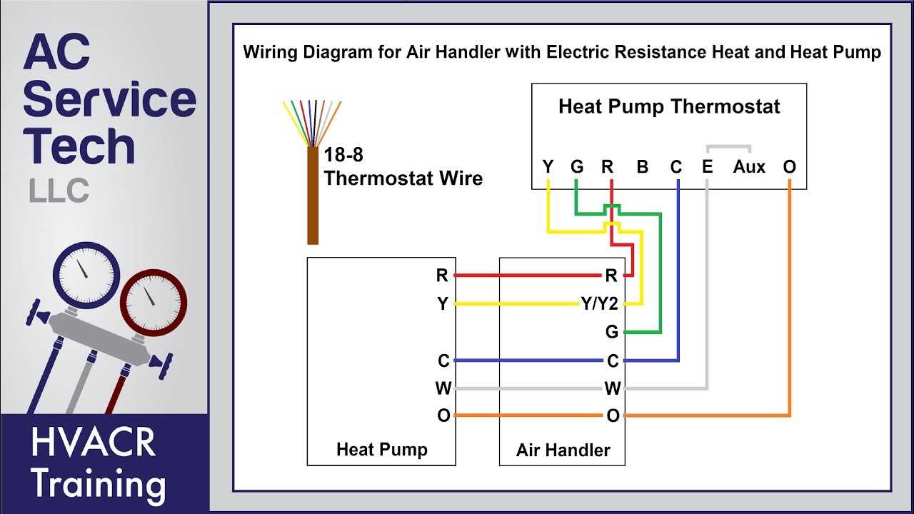 bosch heat pump wiring diagram