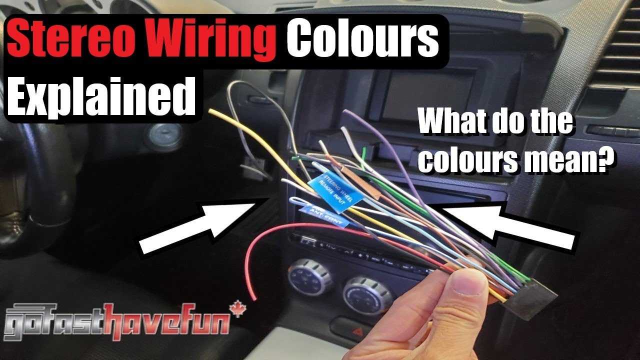 2007 chevy tahoe stereo wiring diagram