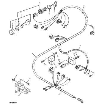 john deere gator 4x2 wiring diagram