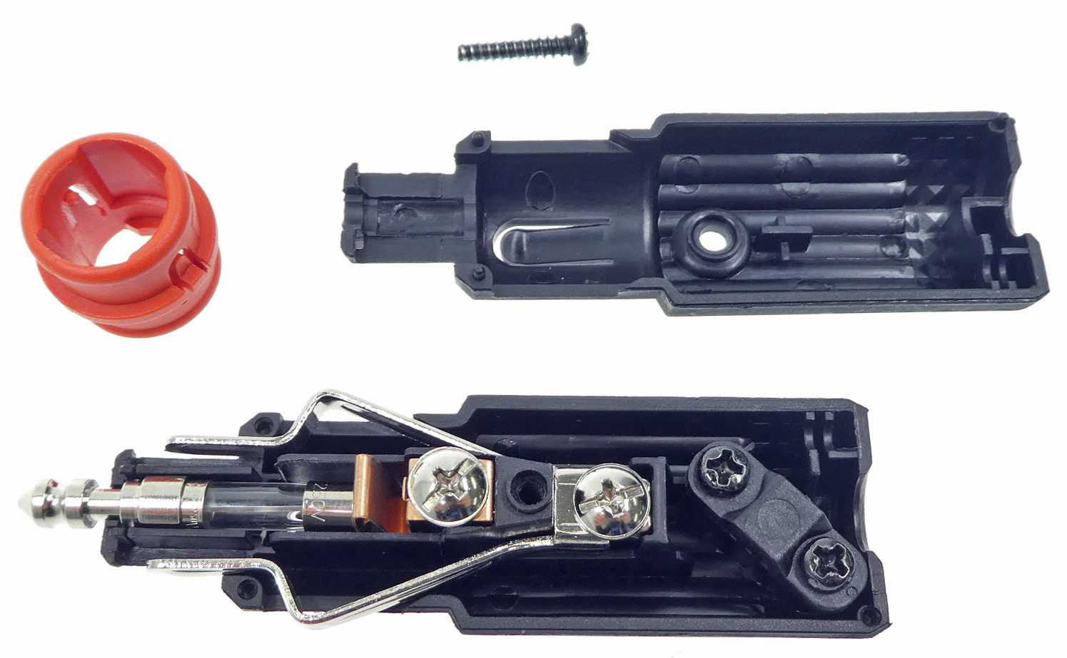 12v cigarette lighter plug wiring diagram