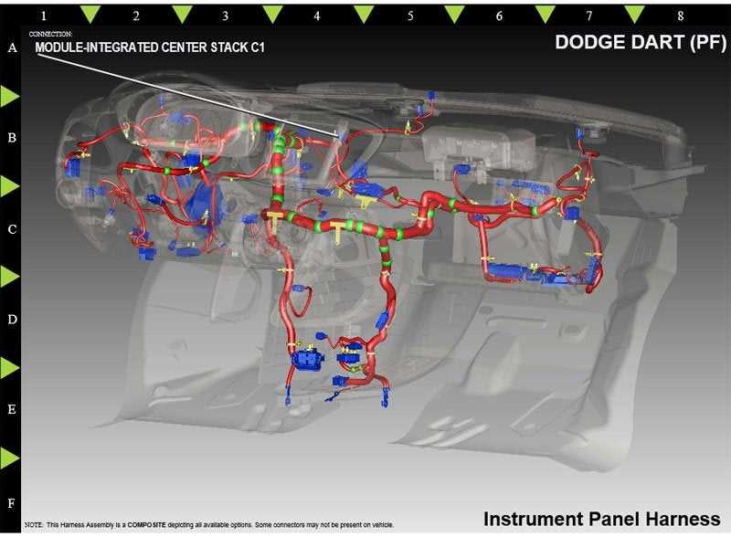 dodge wiring diagrams