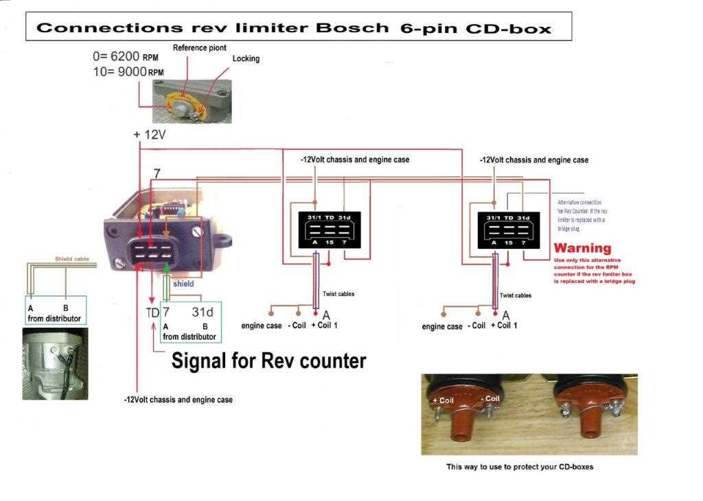 8 pin cdi wiring diagram