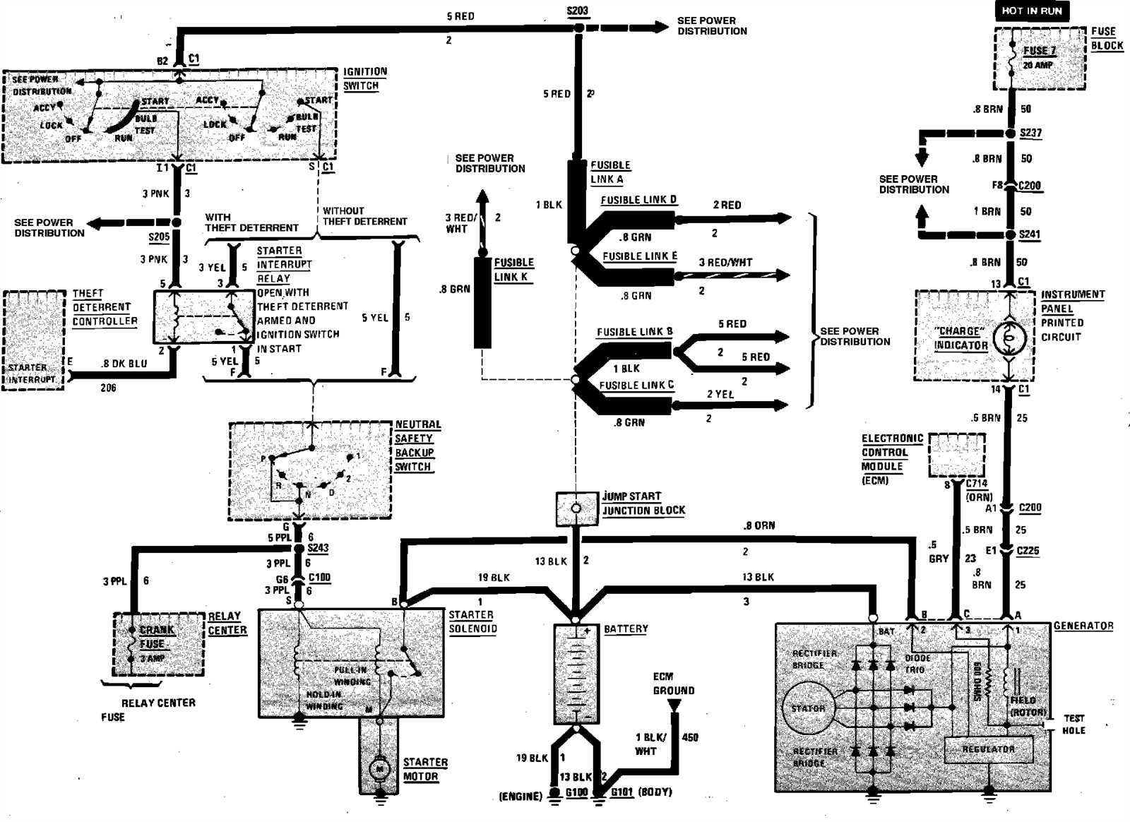 fleetwood wiring diagrams