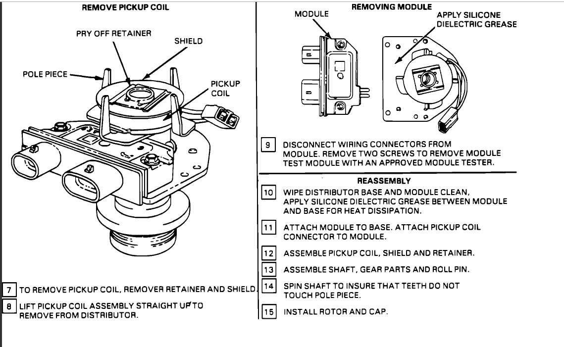 chevy 350 tbi distributor wiring diagram