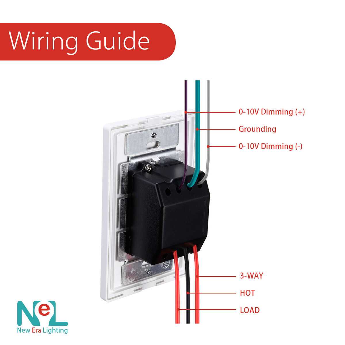 0 10v led dimmer wiring diagram