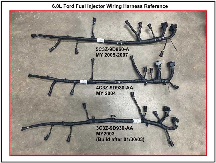 6.7 powerstroke wiring harness diagram