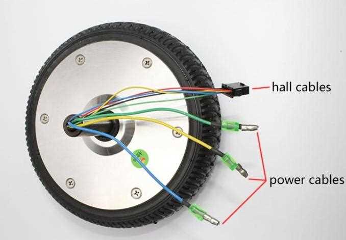 wire hoverboard wiring diagram