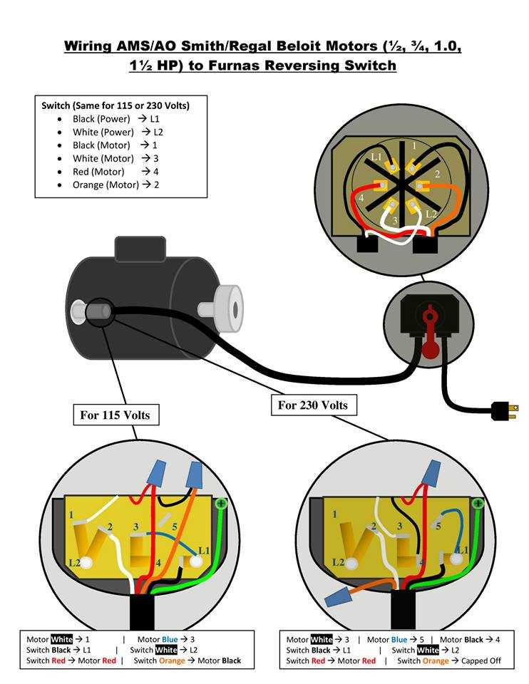 boat lift motor wiring diagram