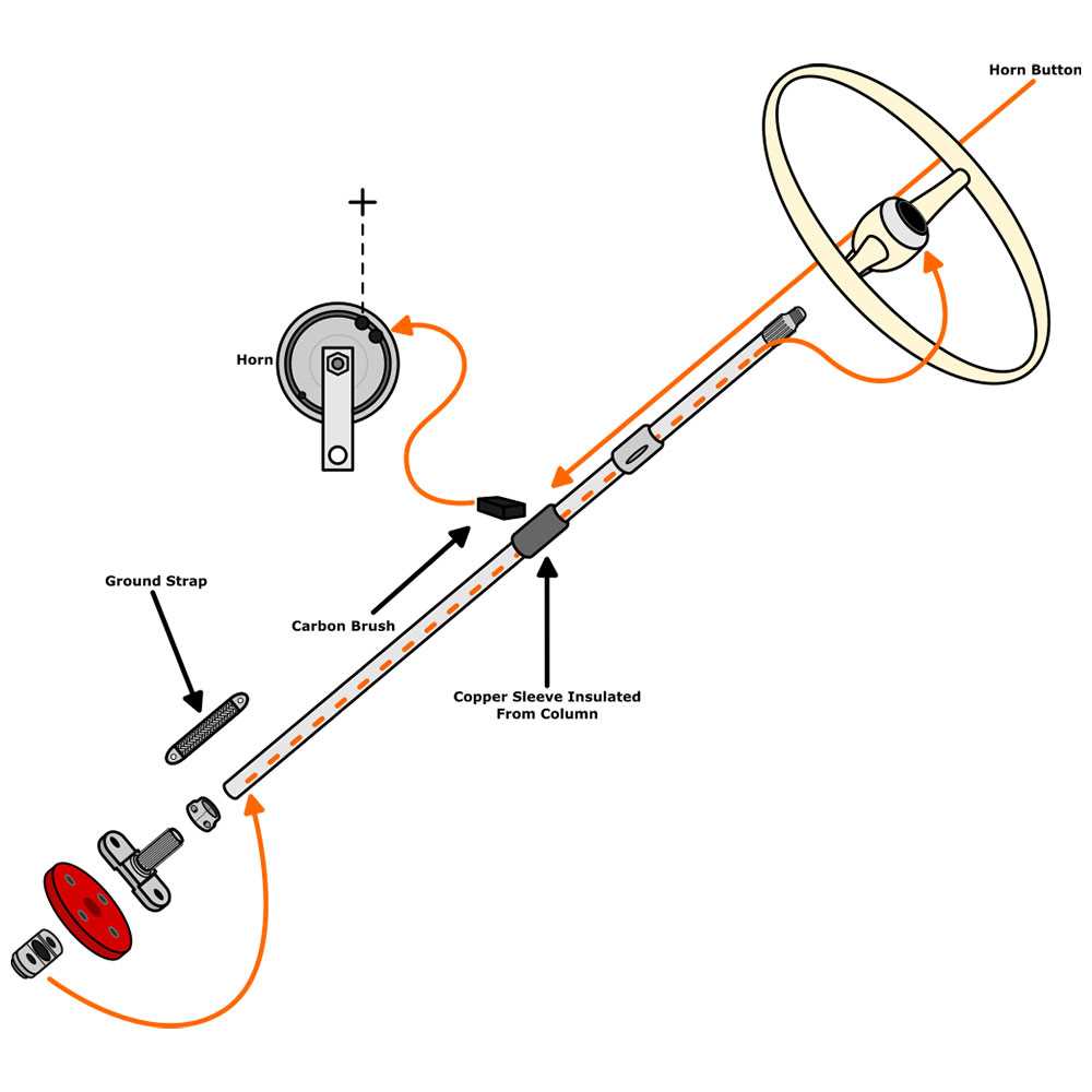 wiring diagram for 1965 vw bug