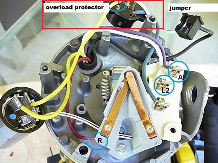 hayward super pump wiring diagram 115v