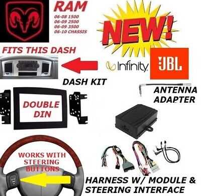 2005 dodge ram infinity stereo wiring diagram