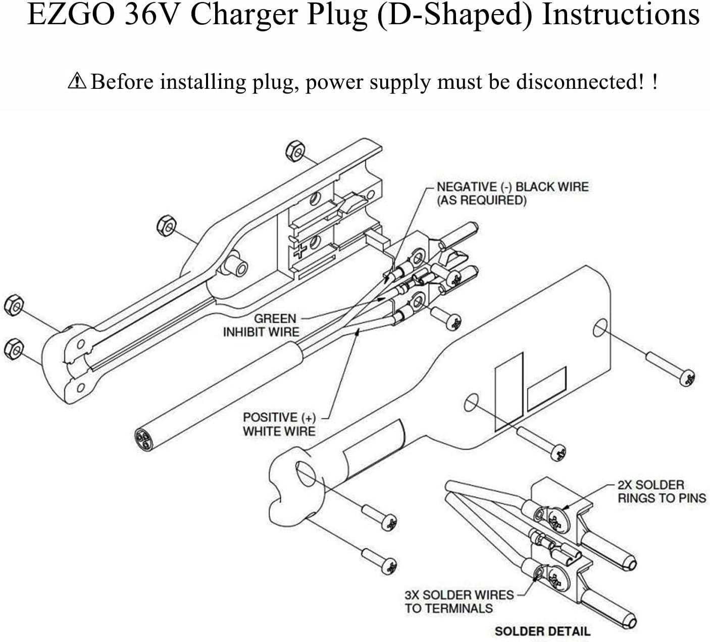 36 volt wiring diagram