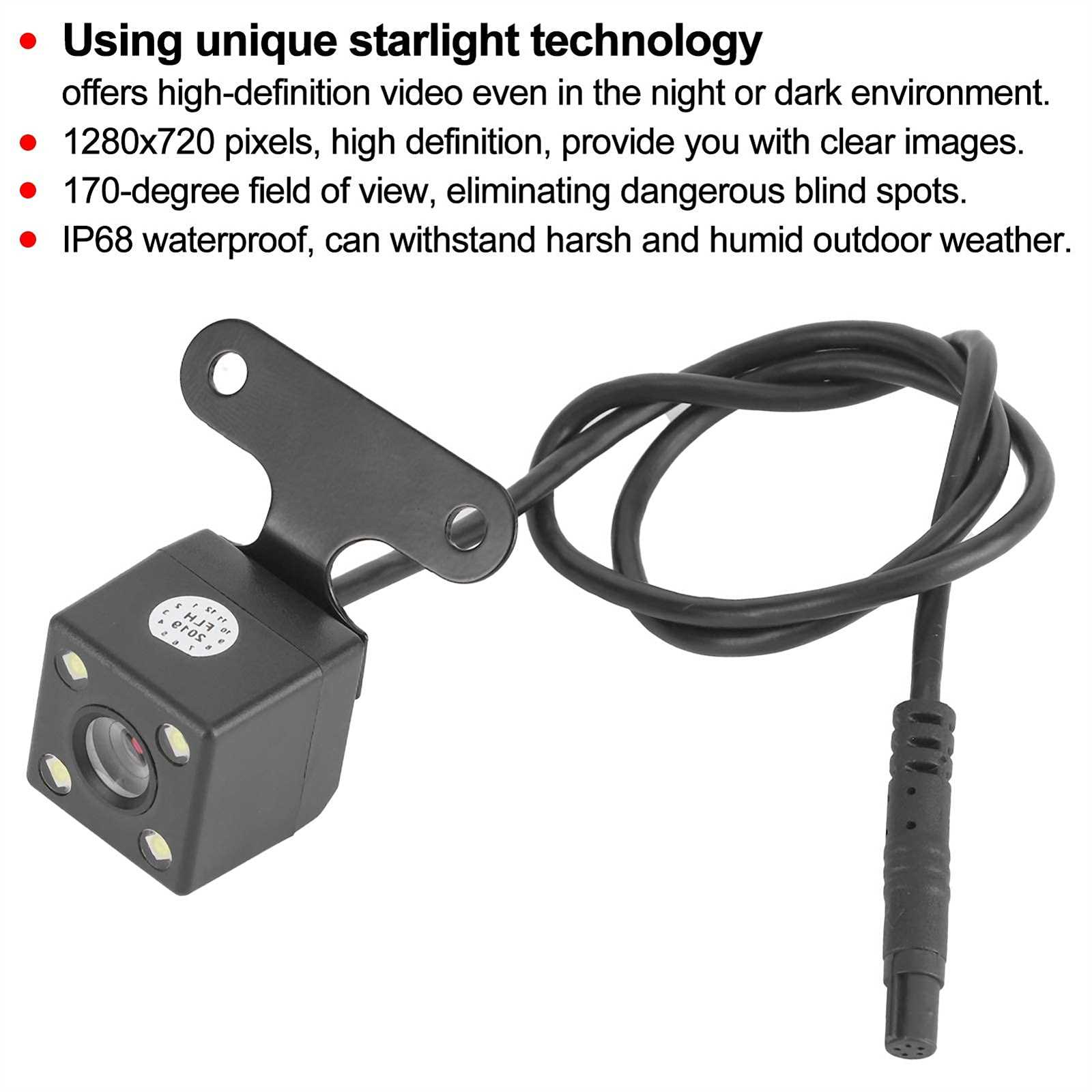 5 pin reverse camera wiring diagram