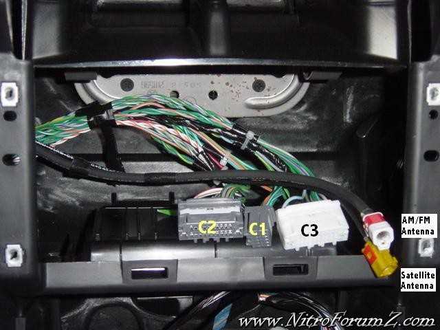 2002 dodge ram 1500 radio wiring diagram