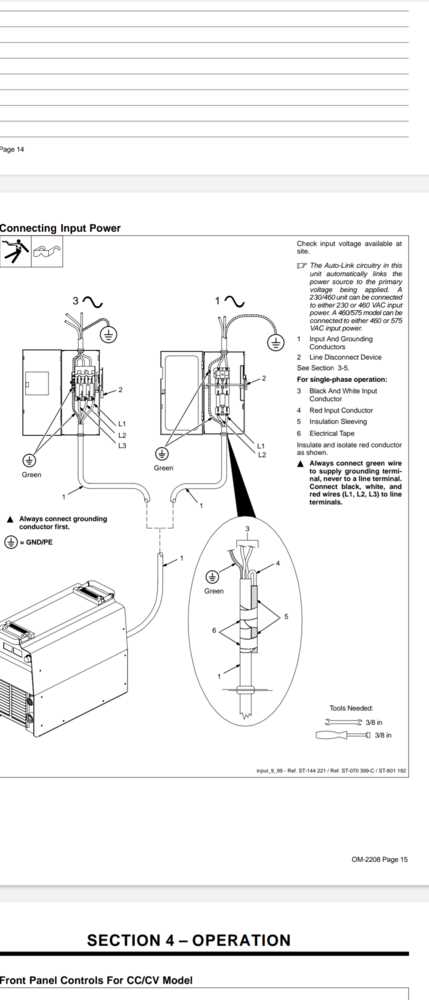 3 prong welder plug wiring diagram