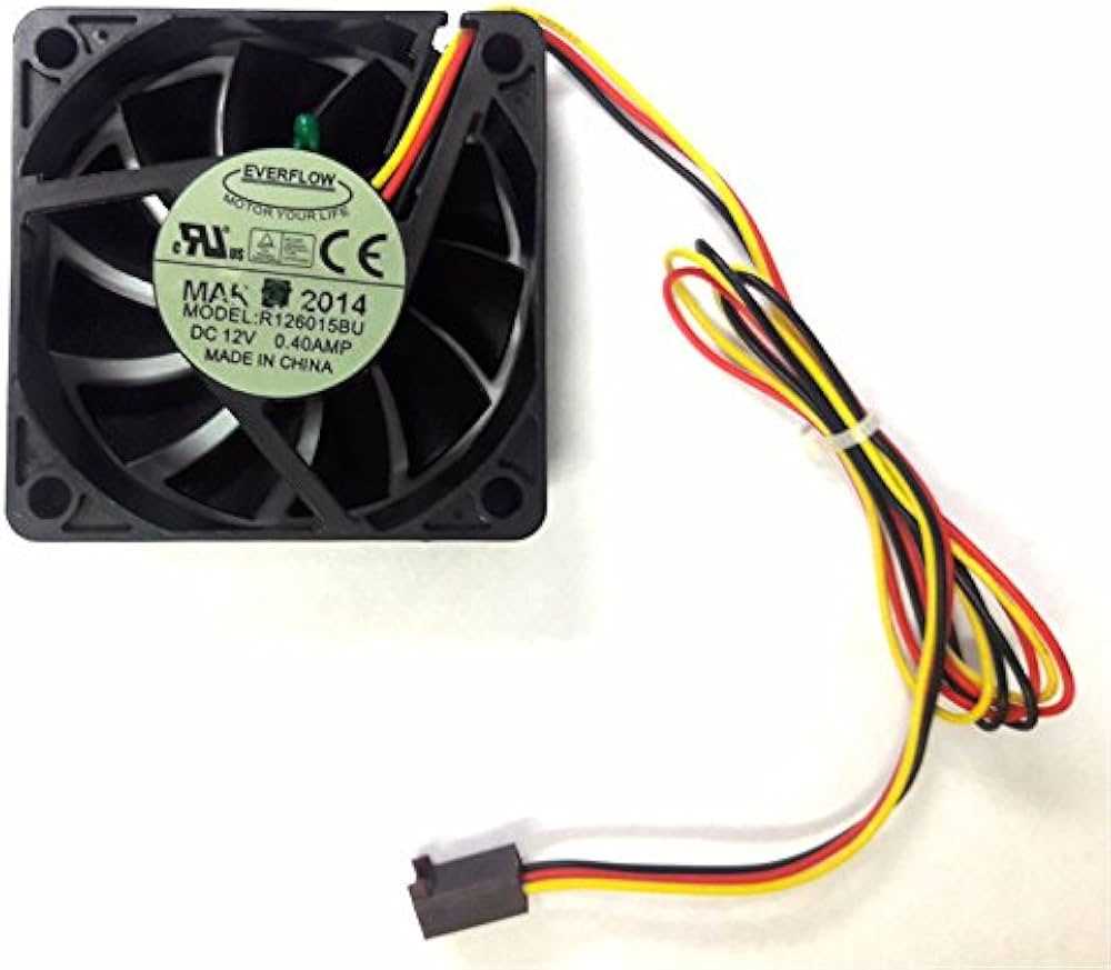 3 wire cpu fan wiring diagram