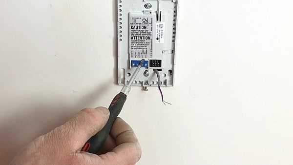 ditra heat power module wiring diagram