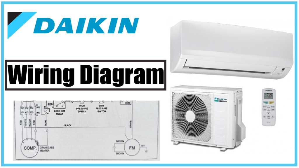 daikin wiring diagram