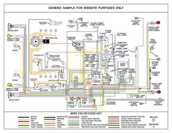 73 87 chevy truck wiring harness diagram