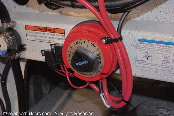 marine battery switch wiring diagram