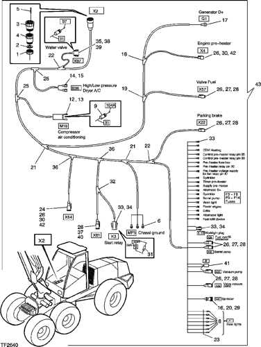 john deere 318 wiring diagram