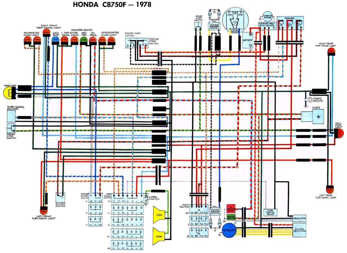 shovelhead wiring diagram