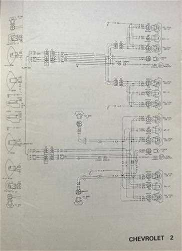 07 chevy impala wiring diagram