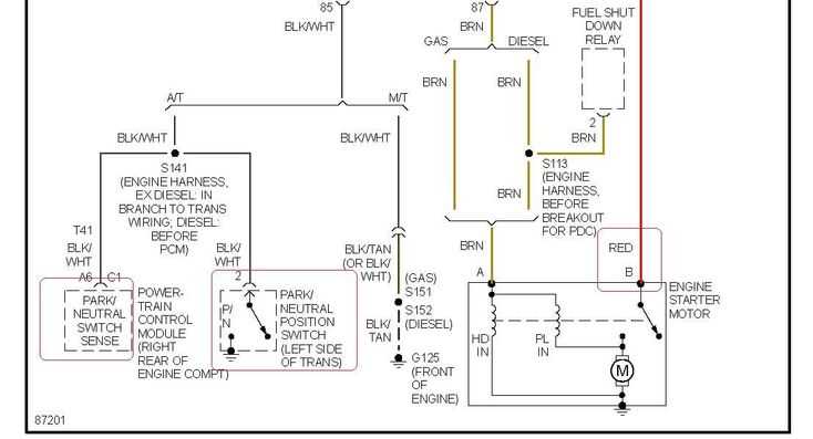 97 dodge ram radio wiring diagram