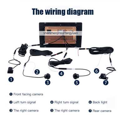 sony ccd wiring diagram