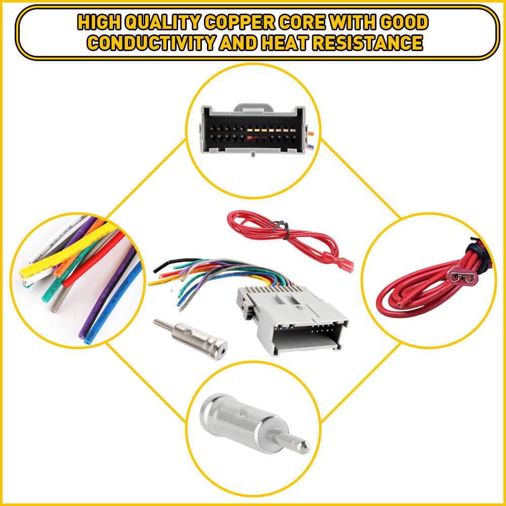 2005 chevy cobalt radio wiring diagram