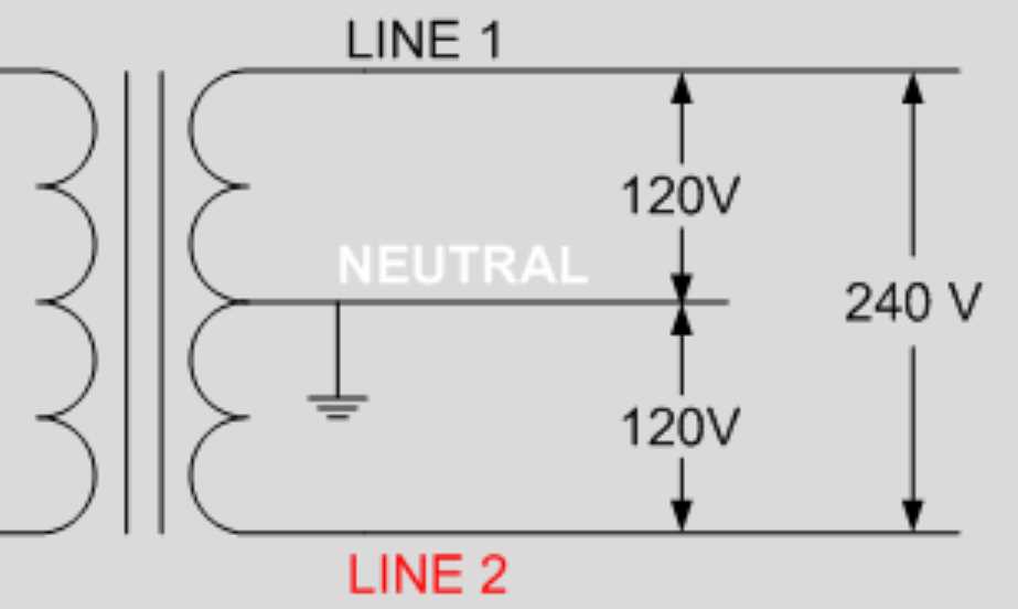 208 single phase wiring diagram