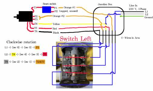 220 wiring diagram 3 wire