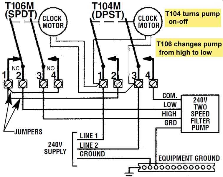 230 volt hayward super pump wiring diagram 230v