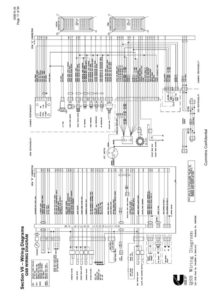 24 valve cummins wiring diagram