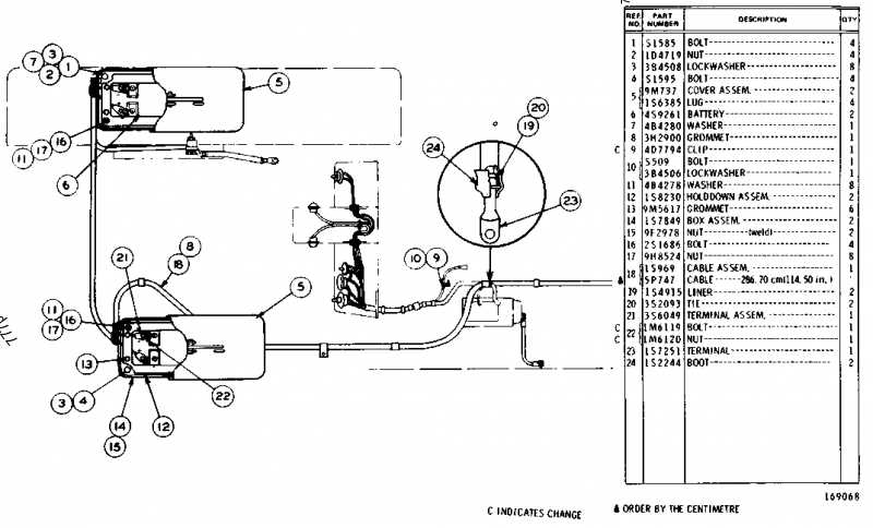 24 volt starter wiring diagram