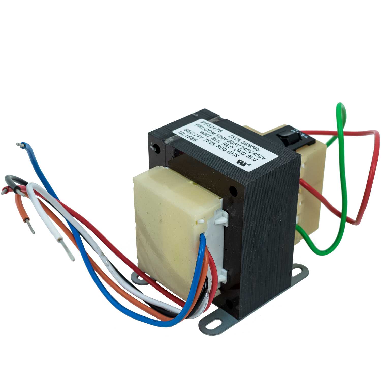 24 volt transformer wiring diagram