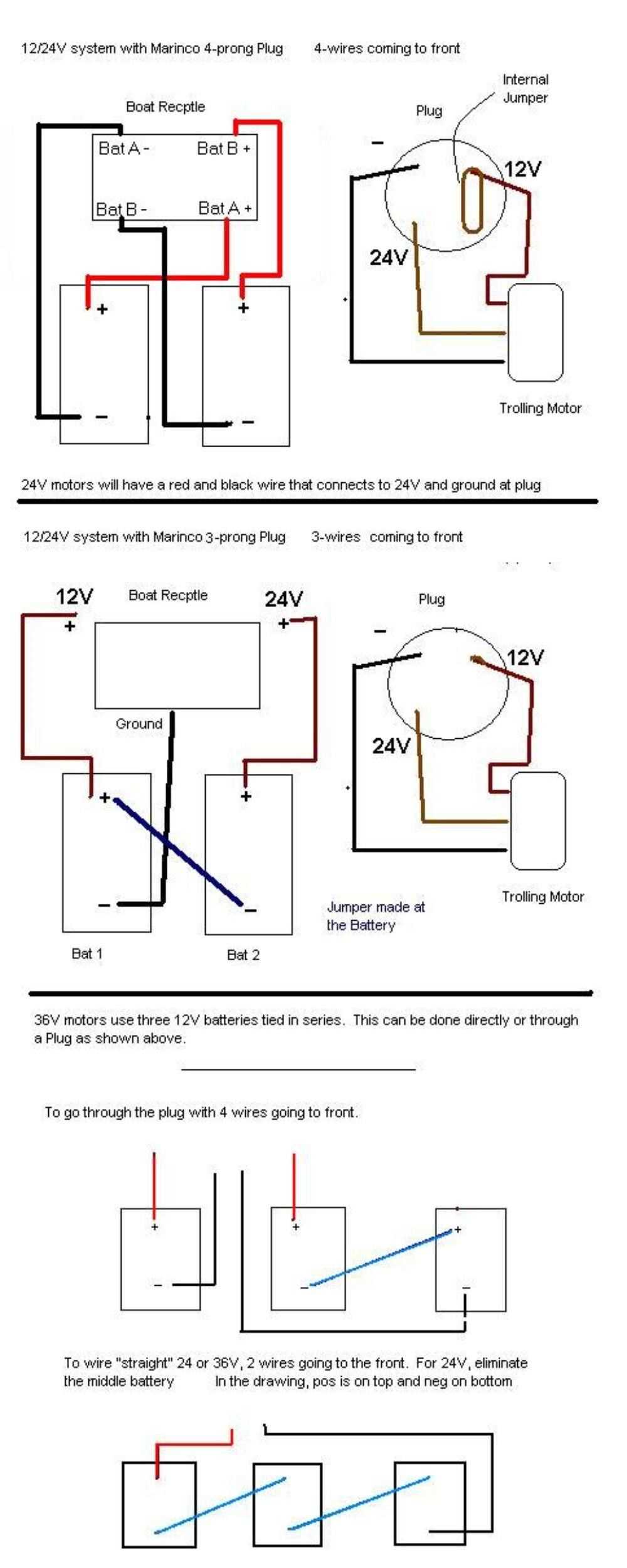 24 volt wiring diagram