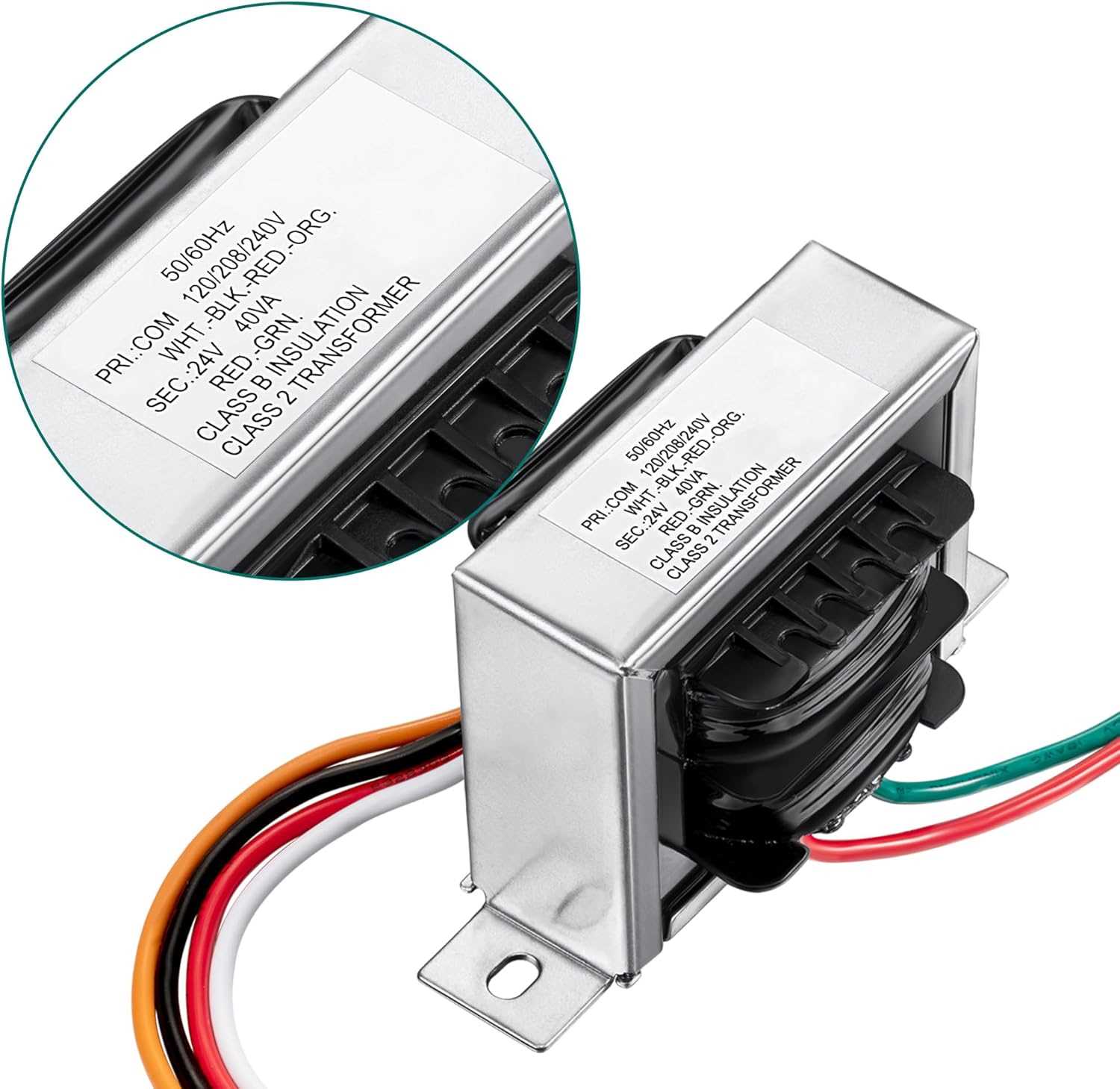 240v to 24v transformer wiring diagram