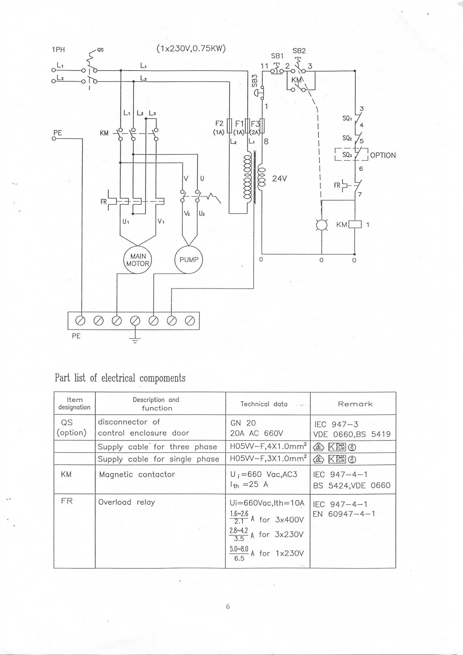 240v switch wiring diagram