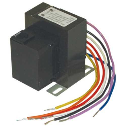 24v transformer wiring diagram