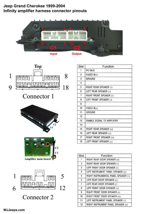 2nd gen dodge ram radio wiring diagram