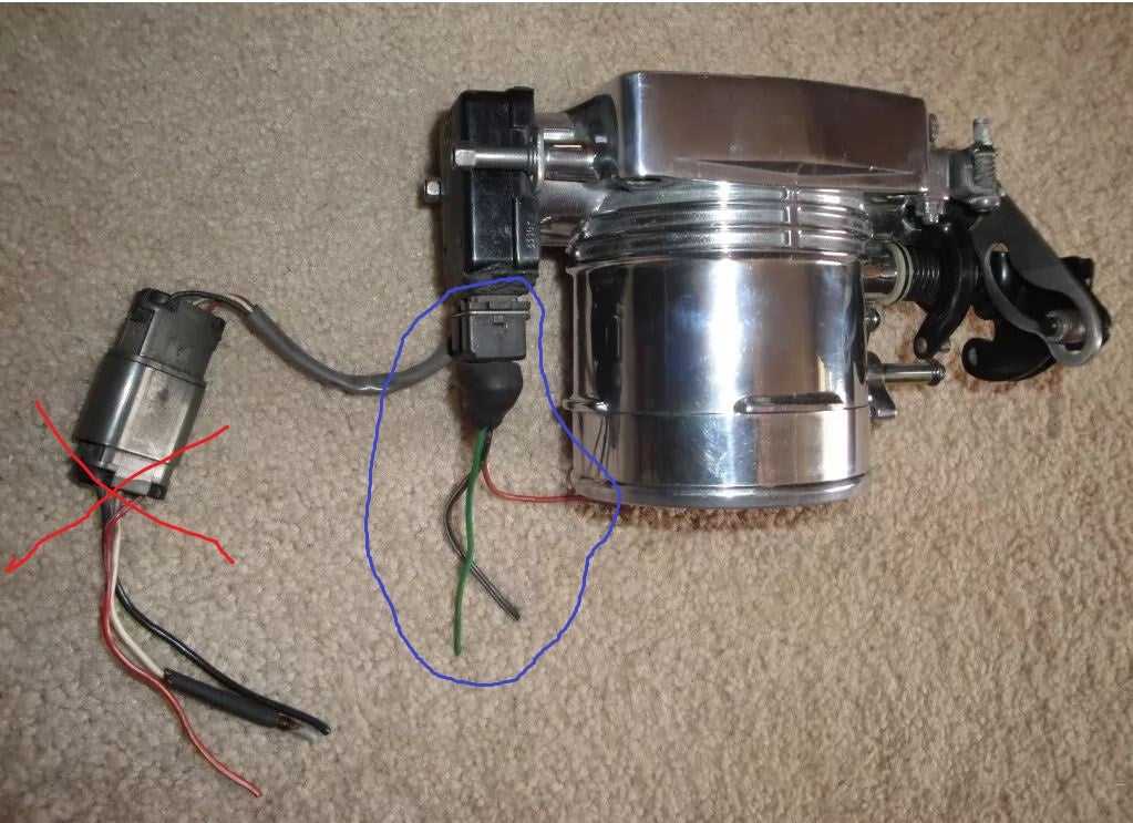 2jz tps wiring diagram