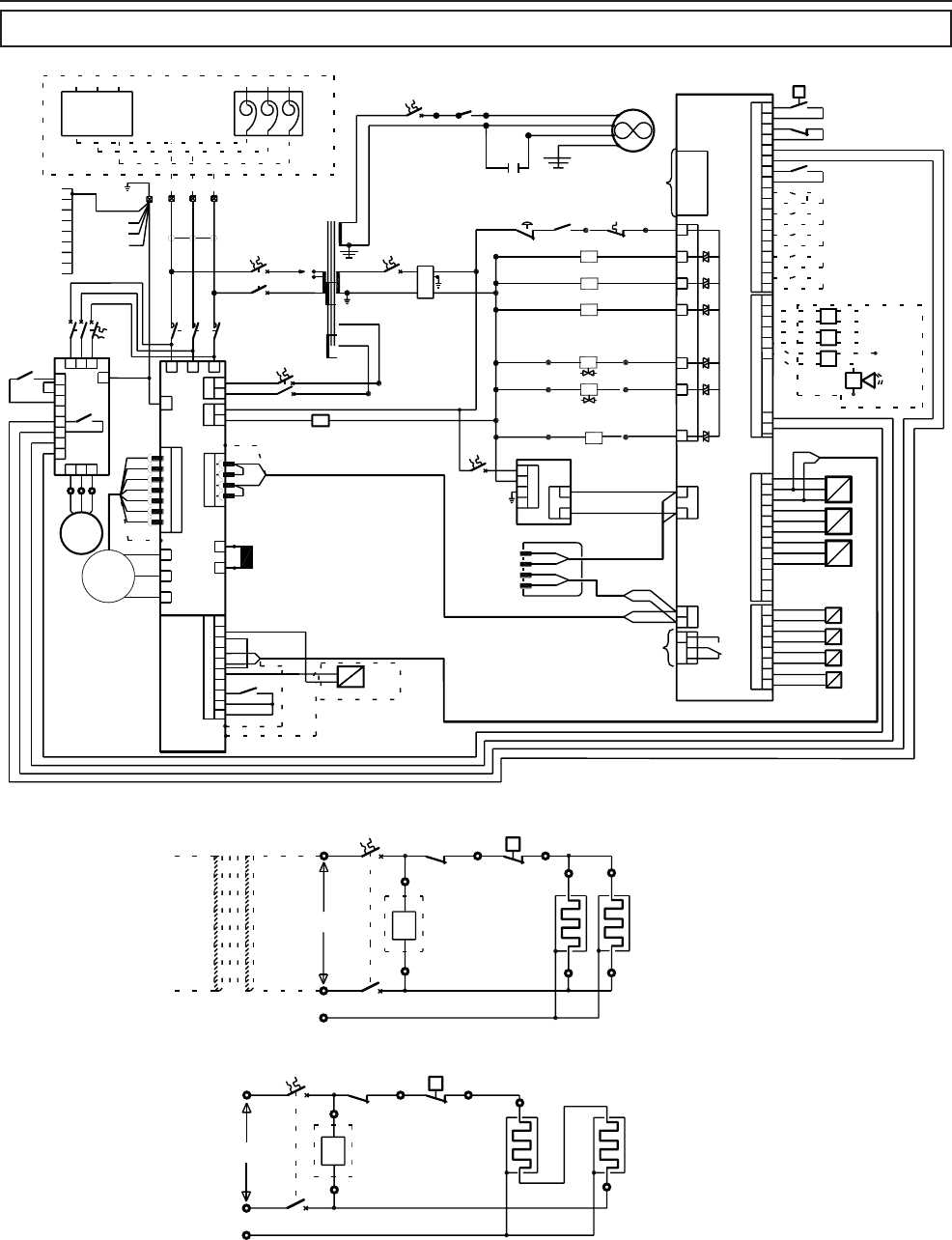 3 phase air compressor wiring diagram