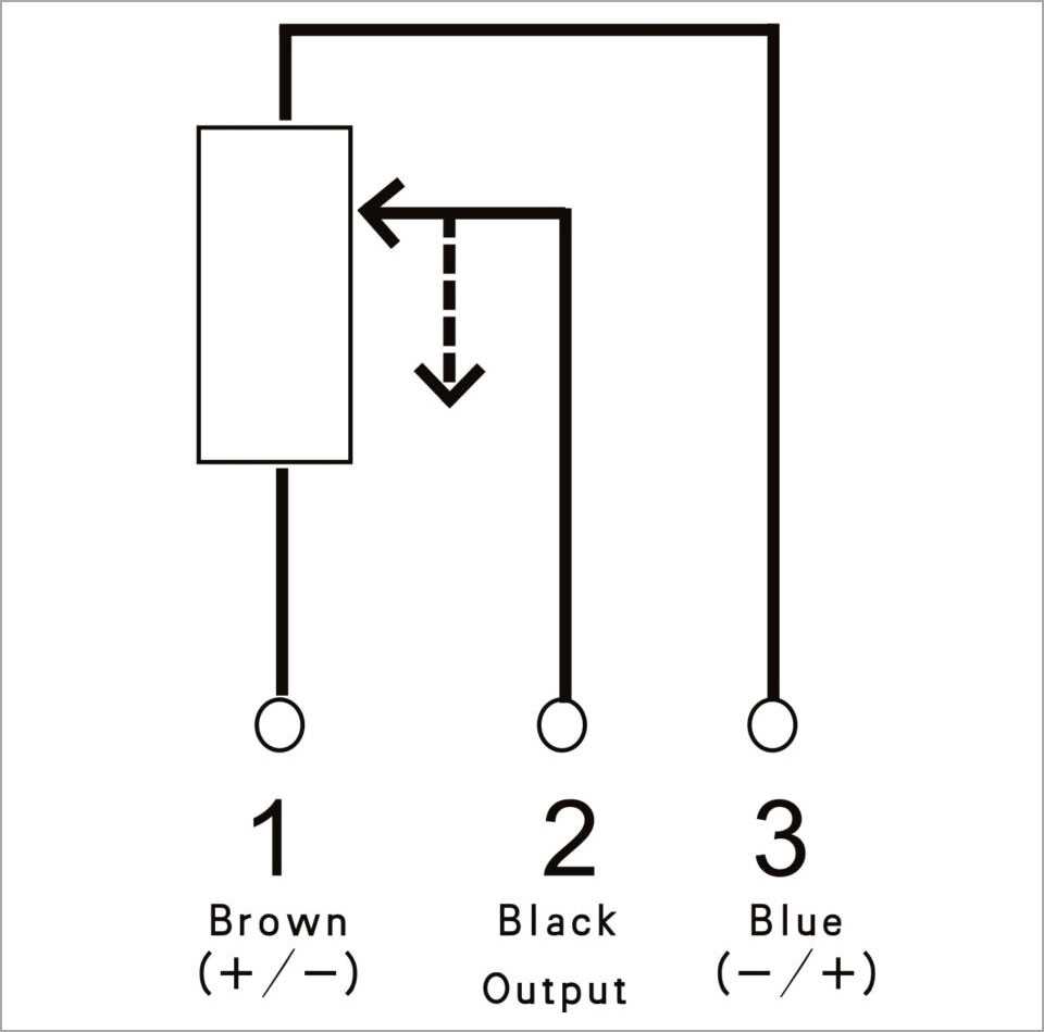 3 pin potentiometer wiring diagram