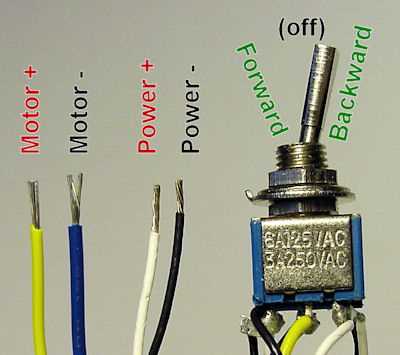 3 position toggle switch on off on wiring diagram