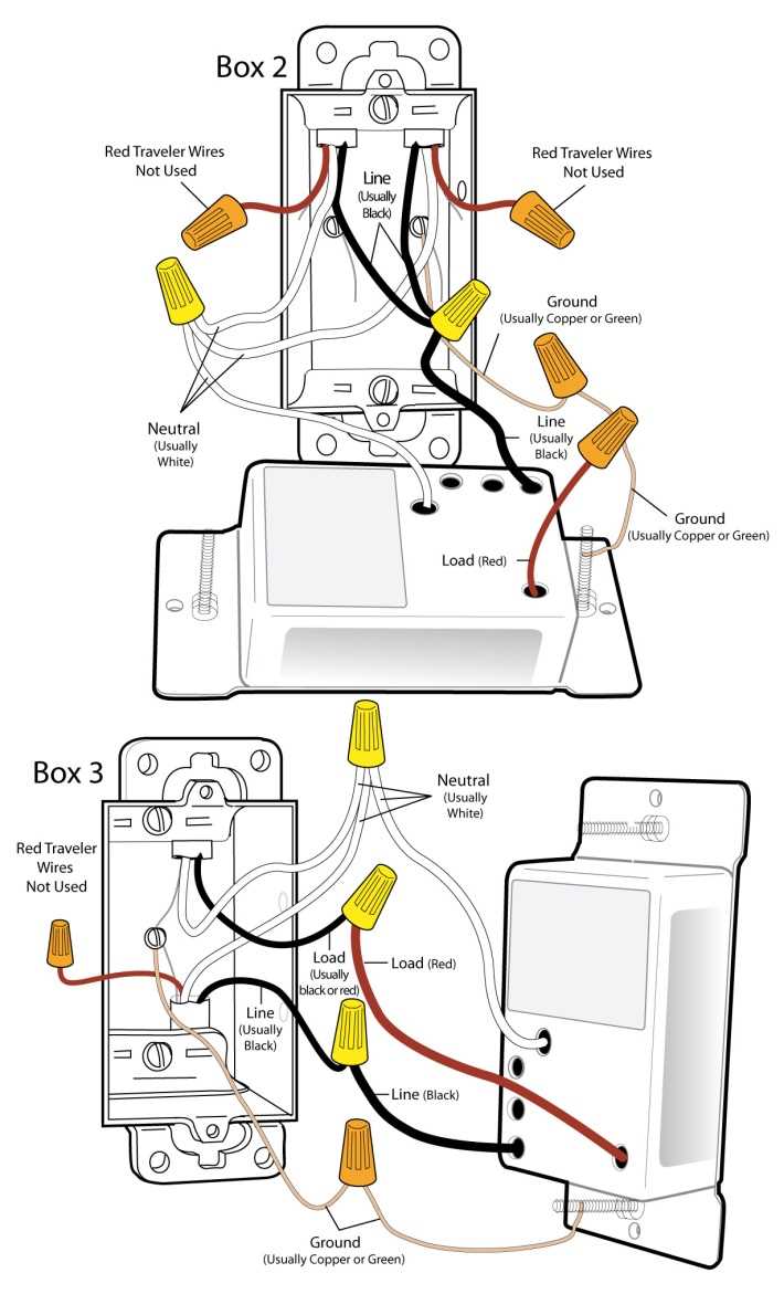 3 way switch wiring diagram power to switch