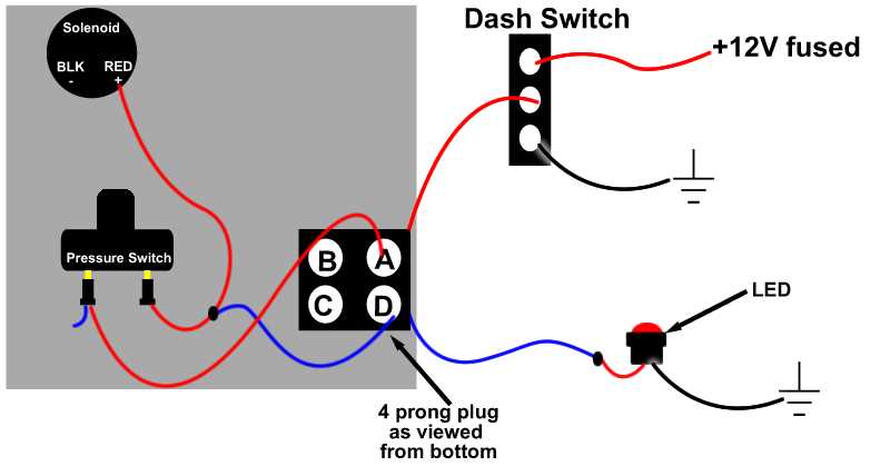 3 wire 700r4 wiring diagram